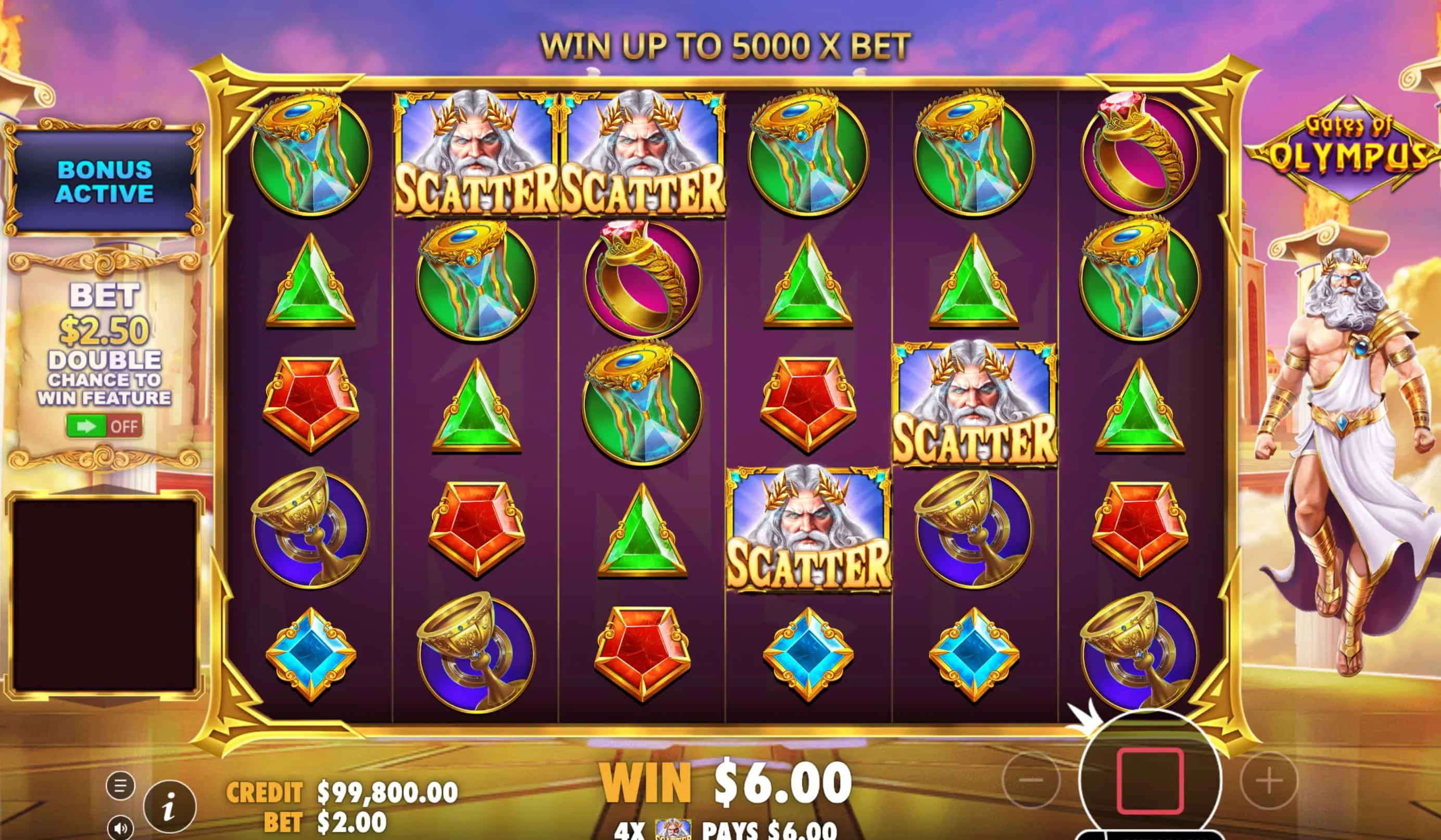 So funktioniert Gates of Olympus So funktioniert Gates of Olympus